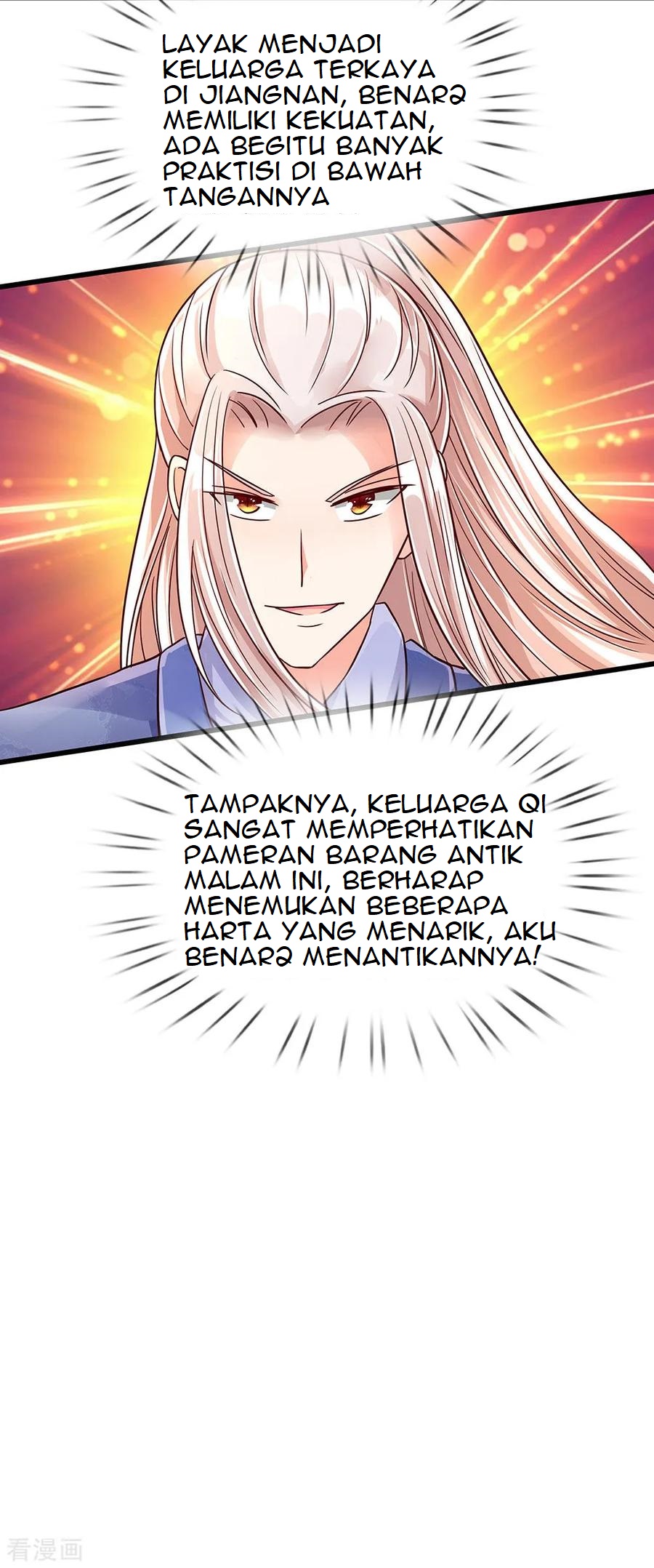 Immortal Daddy Xianzun Chapter 101 Gambar 15